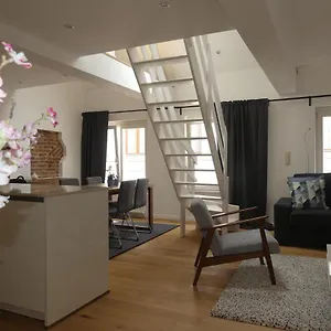 Ilot Sacre Apartment Brussels