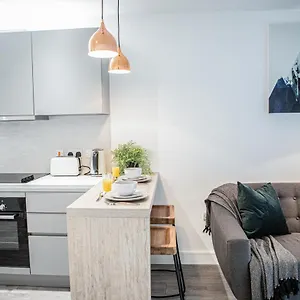 The Chic Boutique Apartment Sheffield